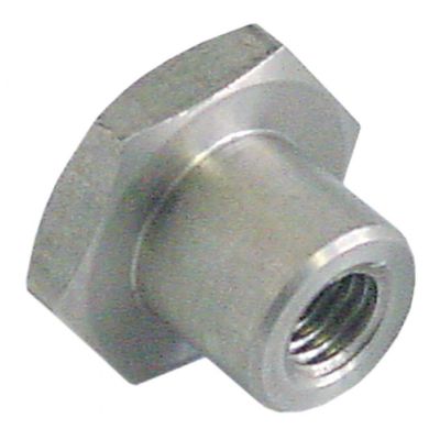 nut for wash pump WS 32 - Code 501117