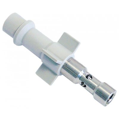 rinse arm shaft centring star - Code 501134