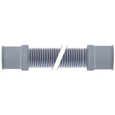 Furtun golire L 2,50 m, A ø 24x19 mm, B ø 28x21 mm, DN19 mm - 501136