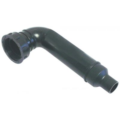 intake body elbow equiv. no. 8003831 suitable for MEIKO - Code 501152