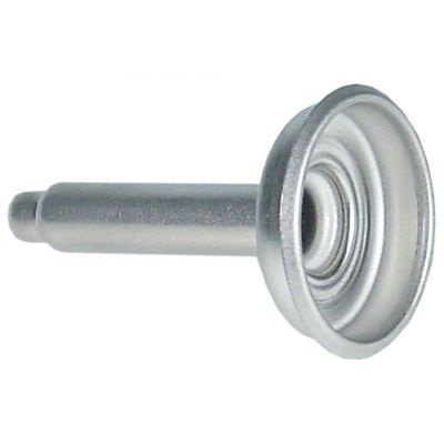 tap head for solenoid valve holder for solenoid coils - 501161