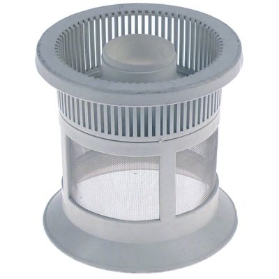 round filters ø 125mm H 125mm - Code 501181