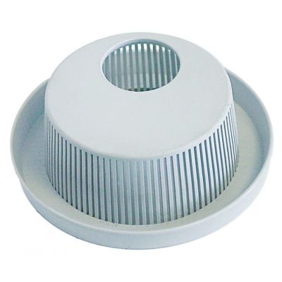 round filters with collar - Code 501200