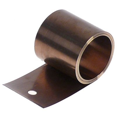 roller spring type 5-1 L 870 mm W 40 mm ID ø 36 mm - Code 501255