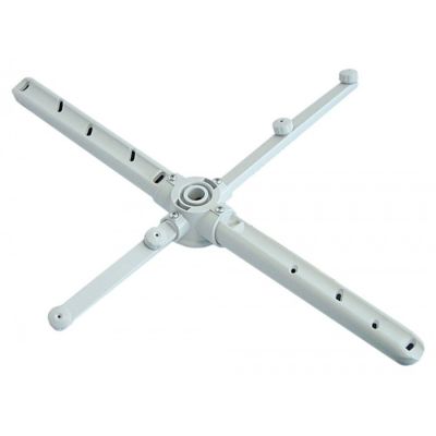 Cruce completa cu brate de spalare si clatire, L brat de spalare 495 mm, L brat de clatire 415 mm, 10 diuze spalare, 4 diuze clatire - 501270