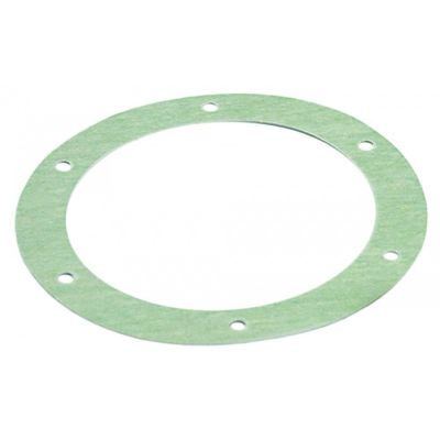 gasket ID ø 143 mm ED ø 190 mm flange with 6 holes - Code 502005