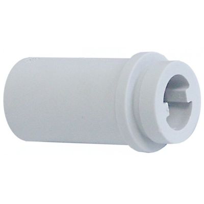 wash arm support ø 38mm H 69,5mm ¾" - Code 502038
