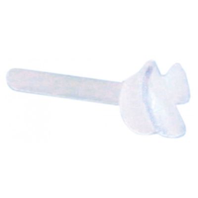 swirl H 16 mm ø 6,5 mm H1 4,5 mm - Code 502040