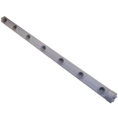 wash arm L 635 mm nozzles 7 mounting pos. upper/lower - Code 502053