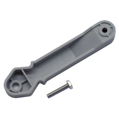 lever for front panel with screw - Code 502088