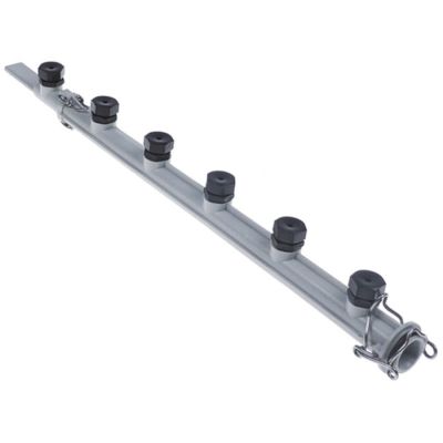 wash arm L 570mm nozzles 6 - Code 502109
