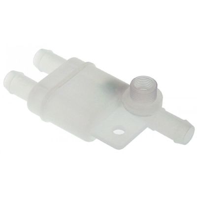 back flow restrictor hose connector ø 13mm - Code 502123