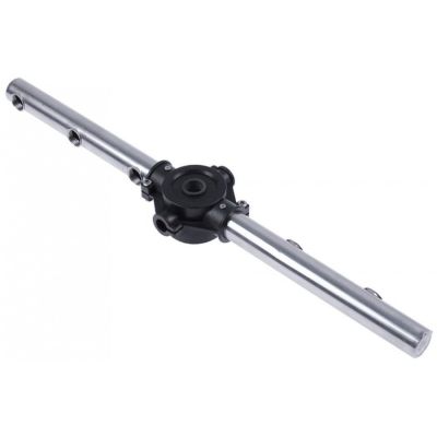 wash arm L 475 mm nozzles 5 mounting ø 15/50mm mounting pos. bottom - Code 503011