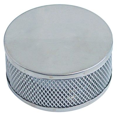 round filters outflow - Code 503030