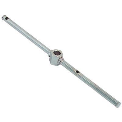 rinse arm L 337 mm nozzles 2 mounting ø 15 mm mounting pos. upper - Code 503050