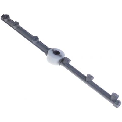 rinse arm L 440 mm nozzles 6 mounting ø 12 mm mounting pos. bottom - Code 503072