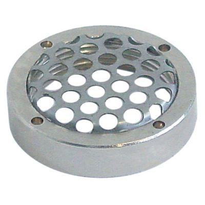 round filters ø 60mm H 13mm outflow - Code 503110