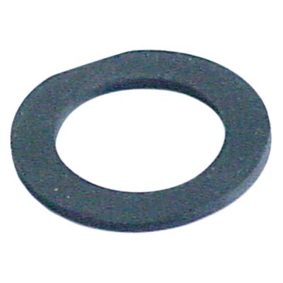 gasket ø 24x36mm H 2 mm rubber - Code 503119