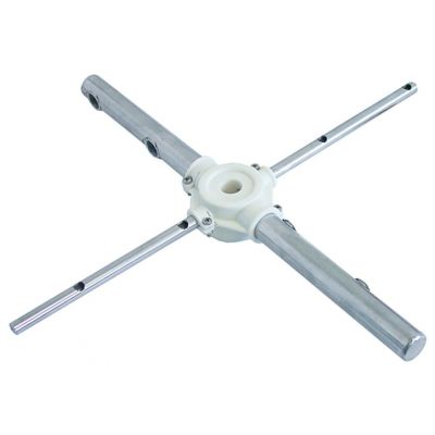 wash arm mounting pos. upper 2 wash arms/ 2 rinse arms - Code 503127