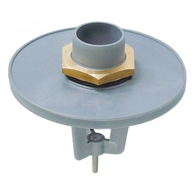 intake body equiv. no. YDR.00.00081 suitable for ELVIOMEX ALFA - Code 503329