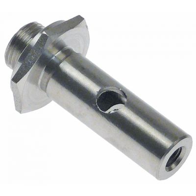 rinse arm shaft - Code 504009