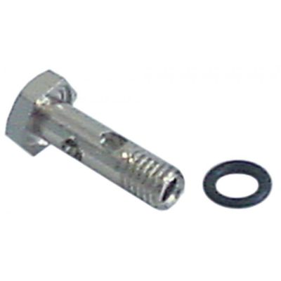 rinse arm shaft - Code 504013