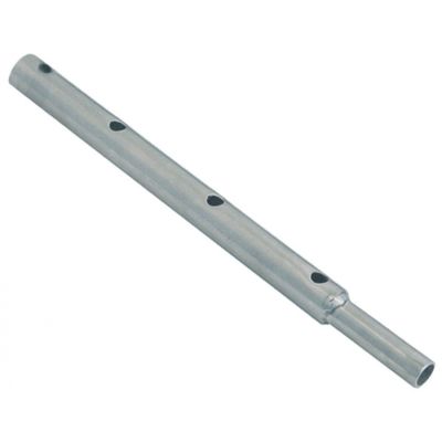 rinse arm mounting pos. bottom L 220 mm nozzles 4 mounting ø 12 mm - Code 504093