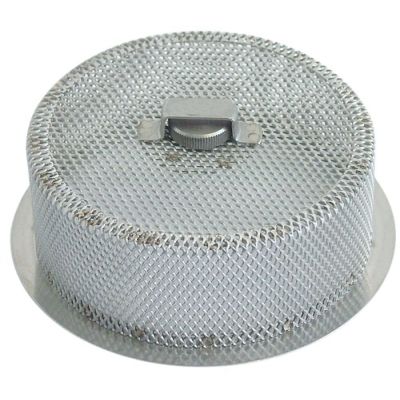 round filters outflow - Code 504106