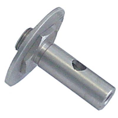 rinse arm shaft - Code 504121
