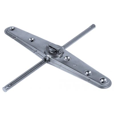 wash arm centre wash arm L 340 mm rinse arm L 340 mm w. jets 5 r. jets 4 - Code 504217