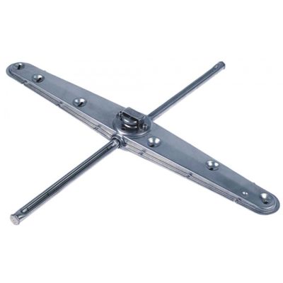 wash arm centre wash arm L 420 mm rinse arm L 420 mm w. jets 6 r. jets 5 - Code 504219