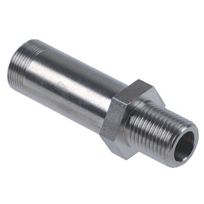 rinse arm shaft ø 18mm - Code 504235