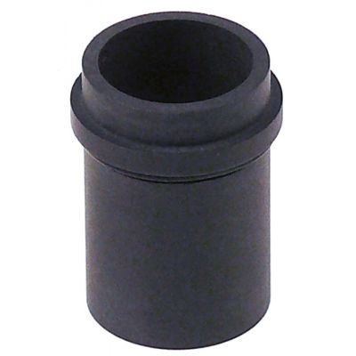 bush for rinse arm ø 22mm H 34mm - Code 504236