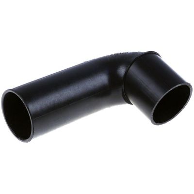 wash pipe ø 63mm L 185mm form L - Code 504258