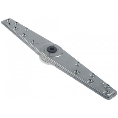 wash arm L 485 mm nozzles 12 mounting ø 14/63mm mounting pos. upper/lower - Code 504525