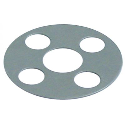Disc restrictor perforat - 504530