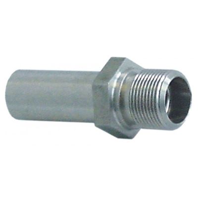 rinse arm shaft - Code 504532