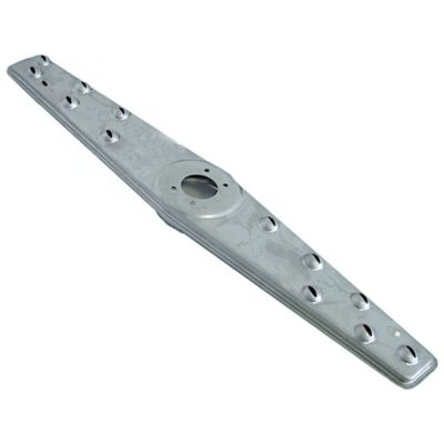 wash arm L 480 mm nozzles 12 mounting ø 14/63mm mounting pos. bottom - Code 504535