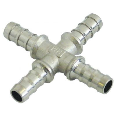 Racord cruce pentru furtun - Cod 504582