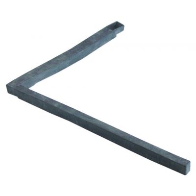 door seal L 315mm W 255mm mounting position left - Code 504675
