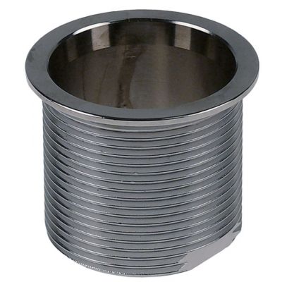 drain assembly 1½" ø 55mm H 46mm - Code 504737