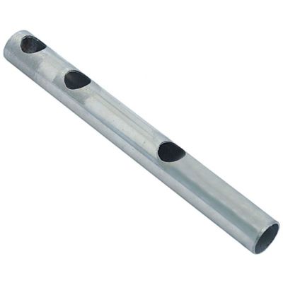 wash arm L 163 mm nozzles 3 mounting ø 18 mm mounting pos. "A" - Code 505037