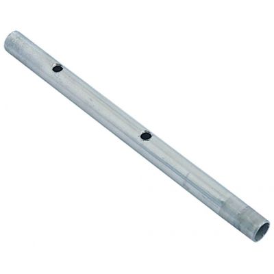rinse arm L 166 mm nozzles 2 mounting ø 11,5 mm mounting pos. "A" - Code 505043