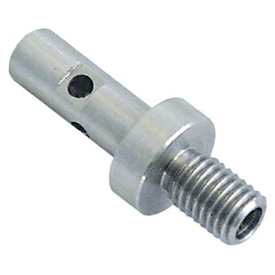 rinse arm shaft - Code 505047