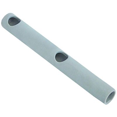 wash arm L 140 mm nozzles 2 mounting ø 21,5 mm mounting pos. "B" - Code 505054