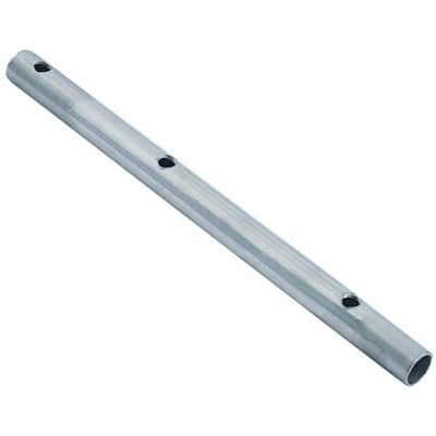 rinse arm L 166 mm nozzles 3 mounting ø 11,5 mm mounting pos. "B" - Code 505064