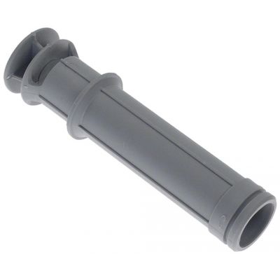 Tub de preaplin plastic, ø 40 mm, L 180 mm, pentru cuva masina de spalat vase - 505071 	