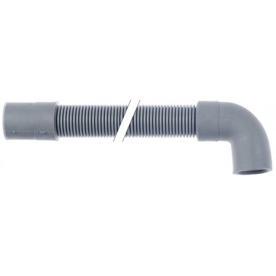 Furtun golire DN19, L 2000 mm, cu cot - 505084