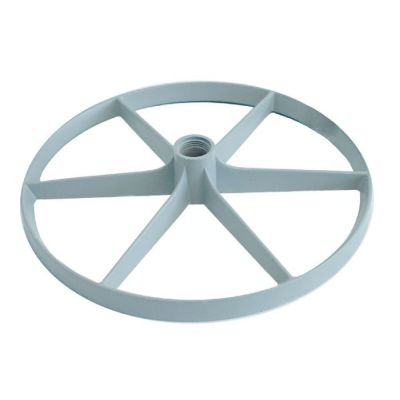 rotation plate ø 290mm plastic seat ø 22mm - Code 505170