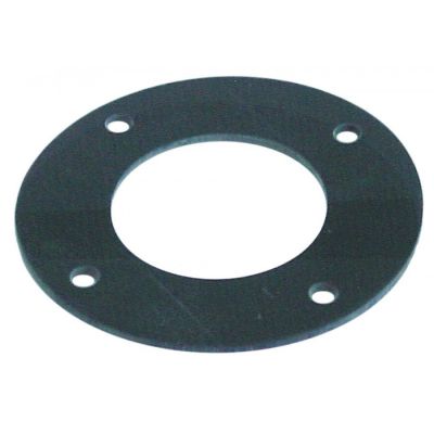 Garnitura ø 82,5 x 44 mm, grosime 2,5 mm, pentru suport brate de spalare - 505179